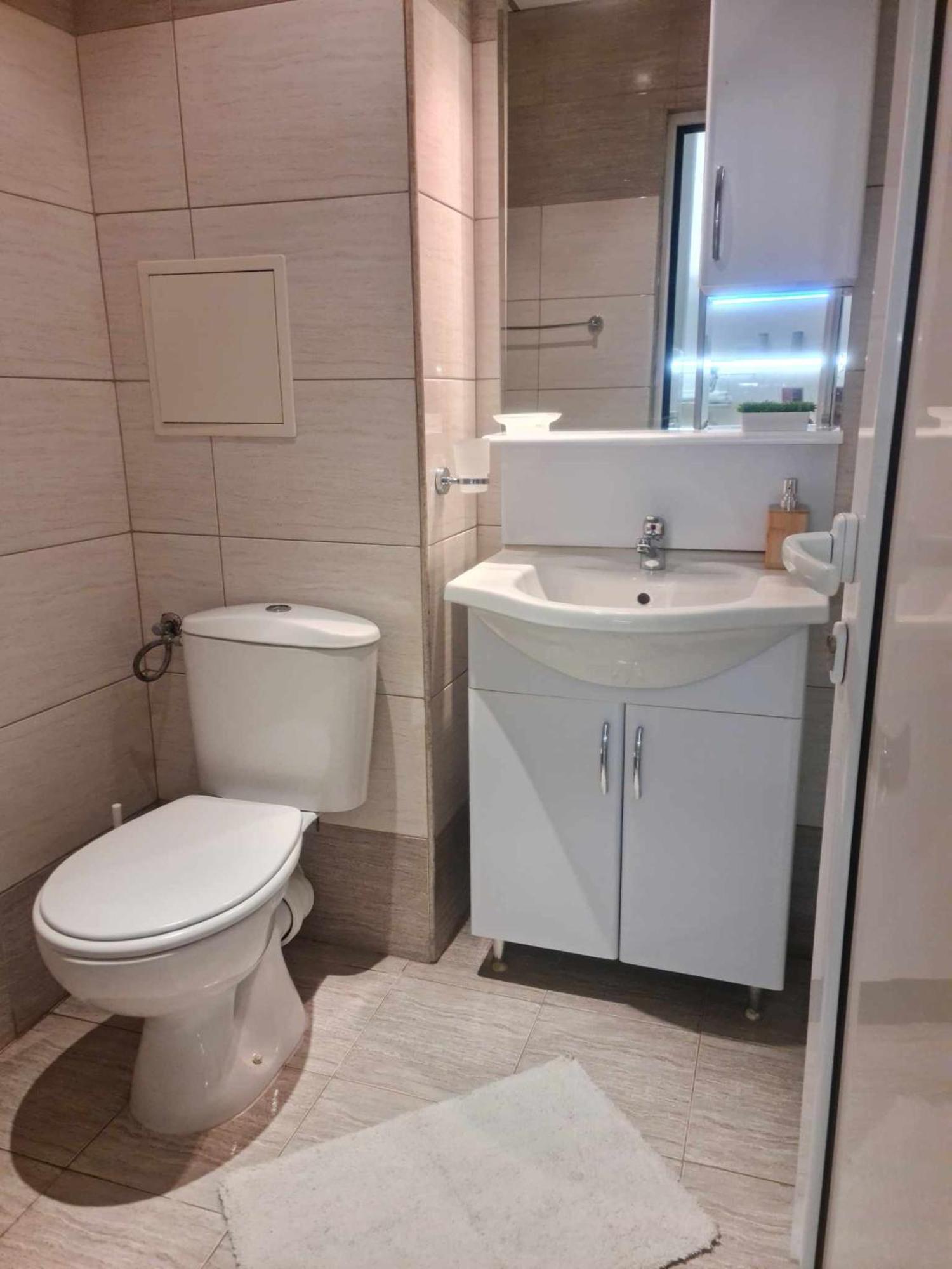 Aglaya 2 - Pomorie Bay Apartamento Exterior foto