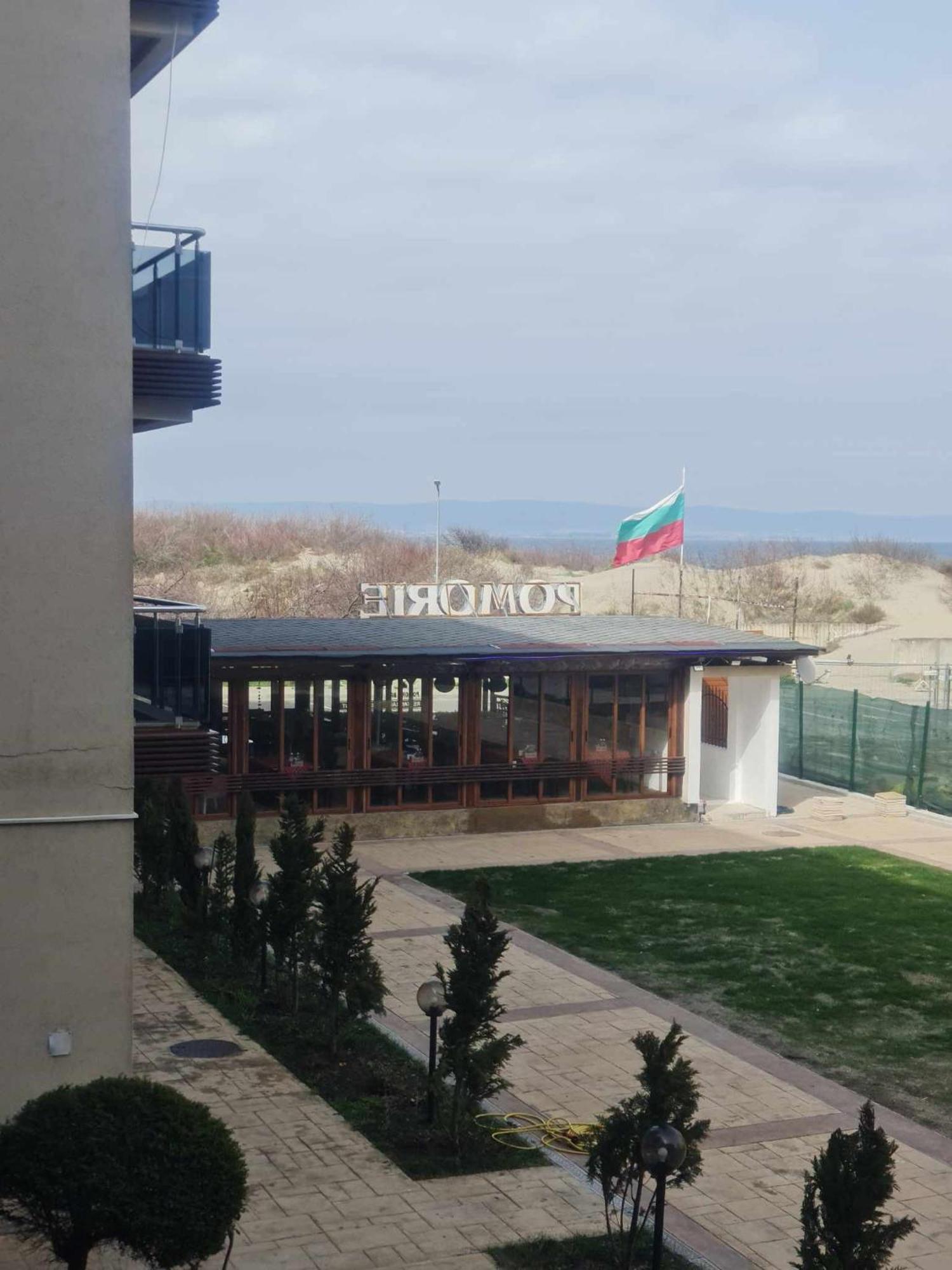 Aglaya 2 - Pomorie Bay Apartamento Exterior foto